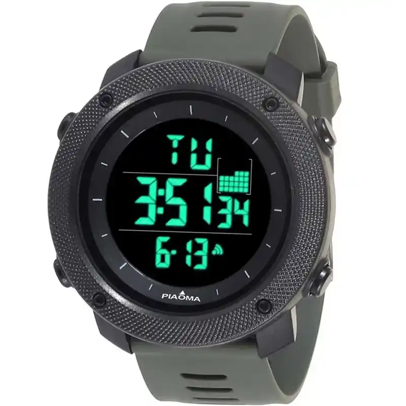 ساعت دیجیتال مردانه پیائوما مدل PIAOMA P-4P G